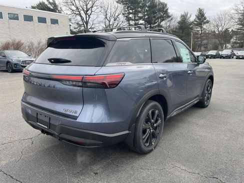 New 2026 INFINITI QX60 Autograph w/ Dark Cargo Package image 3