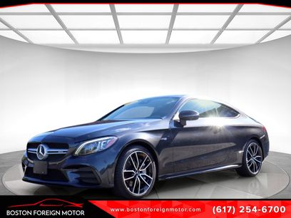Used 2020 Mercedes-Benz C 43 AMG 4MATIC Coupe