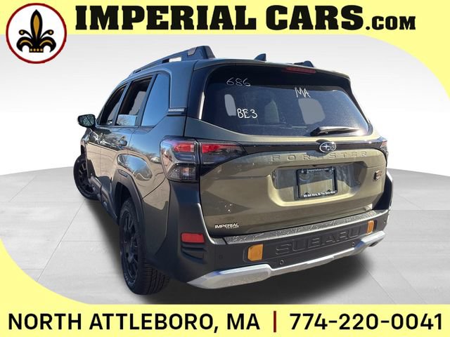New 2026 Subaru Forester Wilderness AWD/4WD image 10
