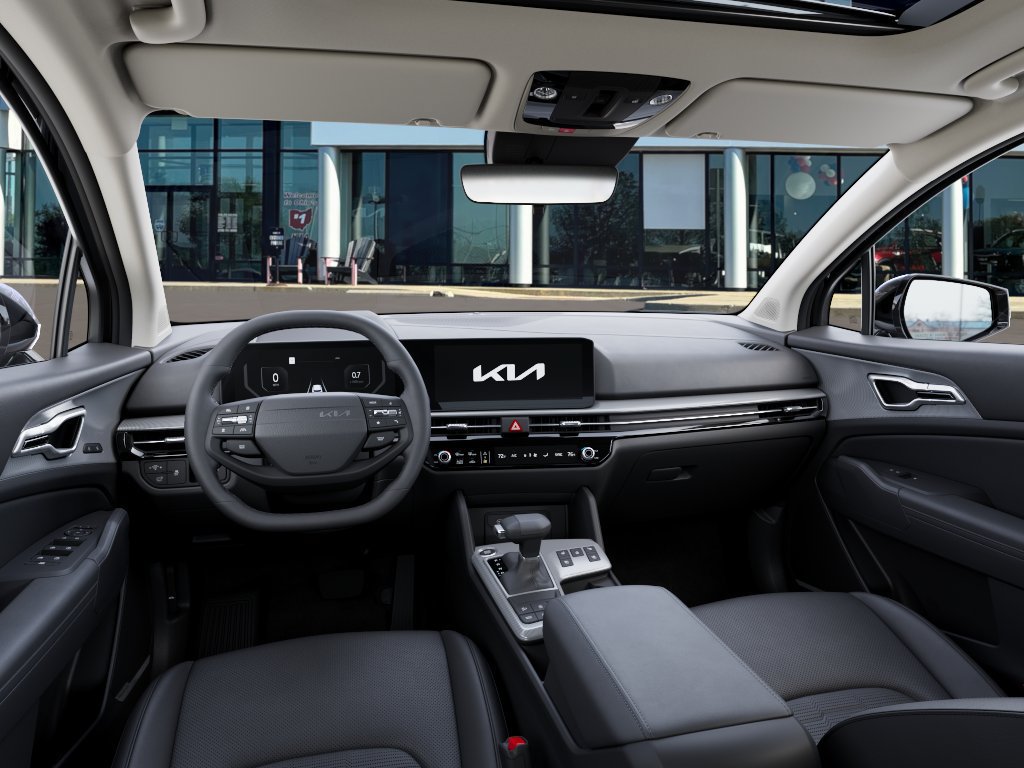 New 2027 Kia Sportage SX AWD/4WD image 14