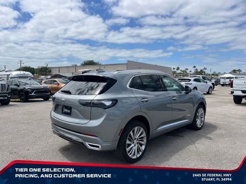 New 2026 Buick Envision Avenir AWD/4WD image 7