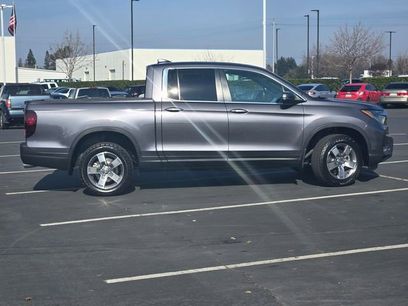 New 2026 Honda Ridgeline RTL