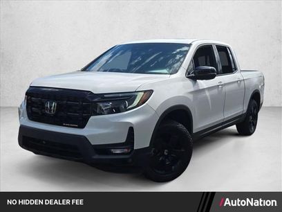 Used 2025 Honda Ridgeline Black Edition