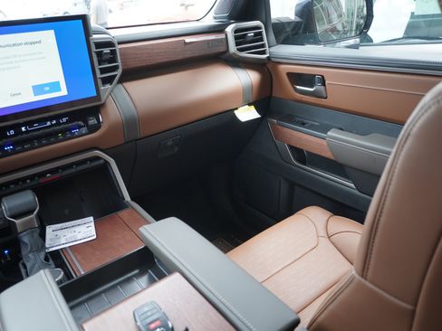 New 2026 Toyota Sequoia 1794 Edition AWD/4WD image 22
