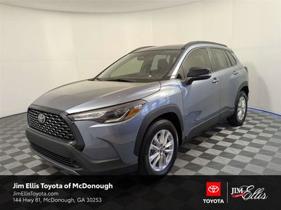 Certified 2025 Toyota Corolla Cross LE