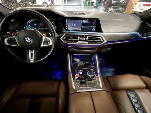 Used 2023 BMW X6 M w/ Competition Package image 16
