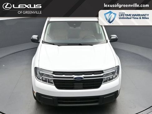 Used 2024 Ford Maverick Lariat FWD image 17