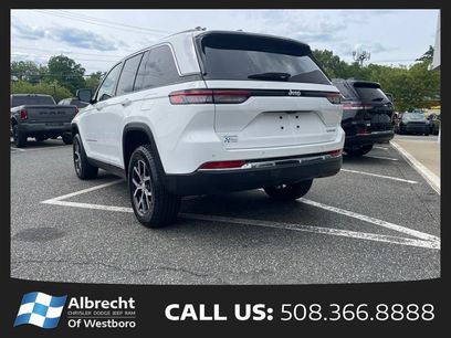 New 2025 Jeep Grand Cherokee Limited