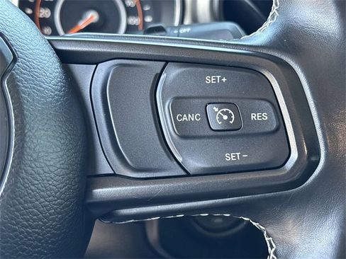 Certified 2020 Jeep Wrangler Unlimited Sport image 23