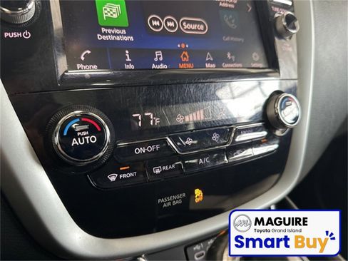 Used 2021 Nissan Murano SL image 16