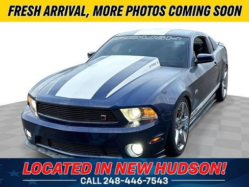 Used 2011 Ford Mustang GT Premium w/ Security Pkg RWD image 1