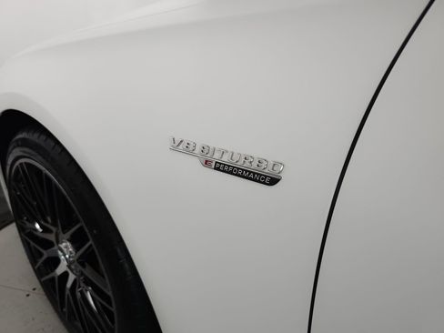 Certified 2024 Mercedes-Benz S 63 AMG S image 43