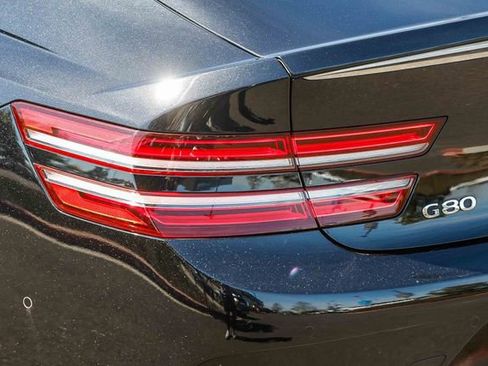 Used 2023 Genesis G80 Base image 10