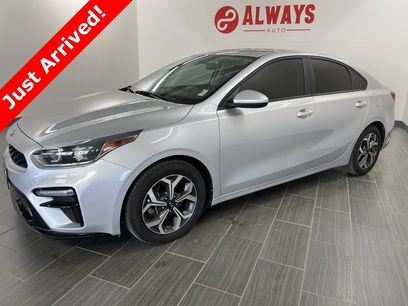 Used 2021 Kia Forte LXS