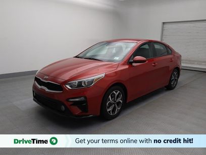 Used 2020 Kia Forte LXS