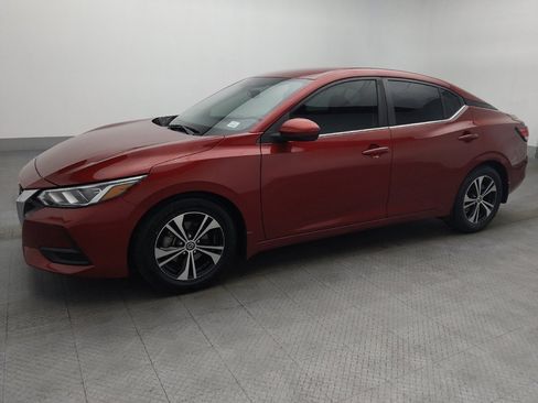 Used 2021 Nissan Sentra SV w/ Electronics Package image 2