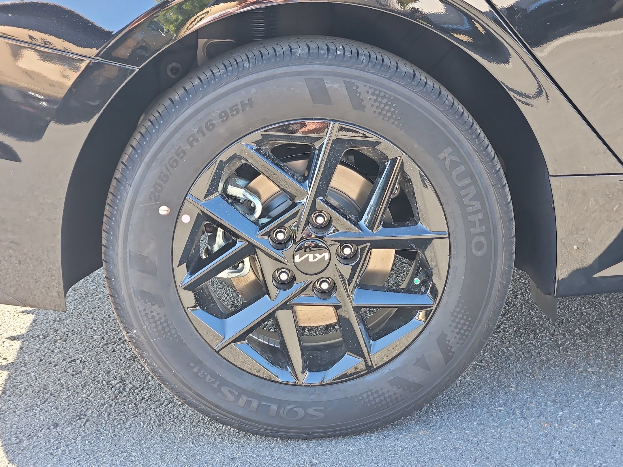 New 2026 Kia K5 LXS FWD image 13