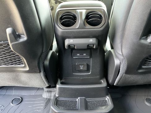 Used 2024 Jeep Wrangler Sahara w/ Safety Group image 37