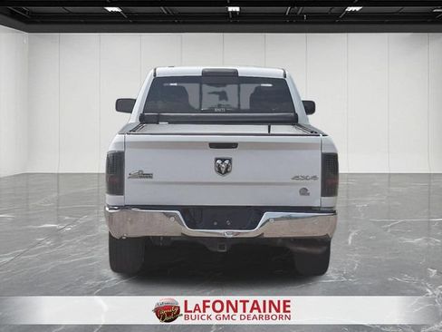 Used 2017 RAM 1500 Big Horn AWD/4WD image 4
