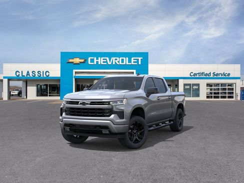 New 2026 Chevrolet Silverado 1500 RST w/ RST Select Package AWD/4WD image 12