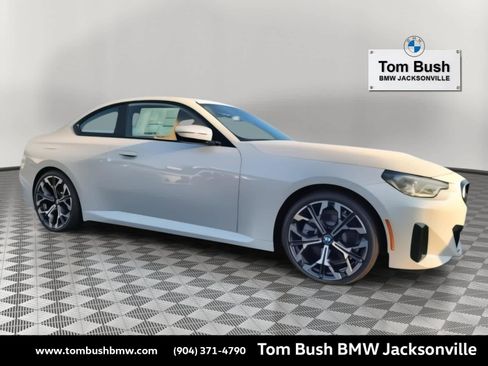 New 2025 BMW 230i 230i w/ Premium Package image 1