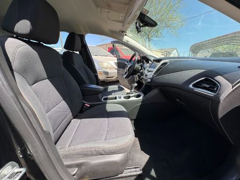 Used 2017 Chevrolet Cruze LS image 16