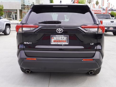 Certified 2025 Toyota RAV4 LE image 6