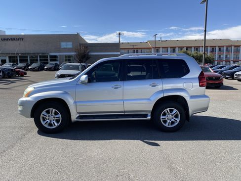 Used 2007 Lexus GX 470 AWD/4WD image 42