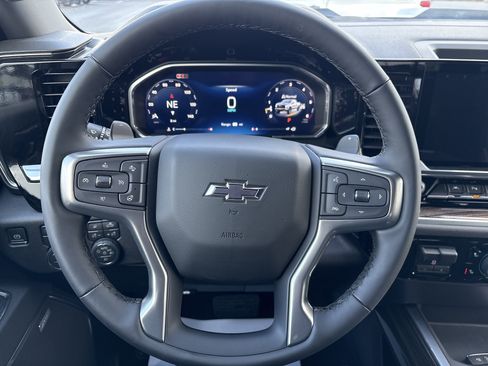 New 2026 Chevrolet Silverado 1500 LT Trail Boss w/ Safety Package image 17