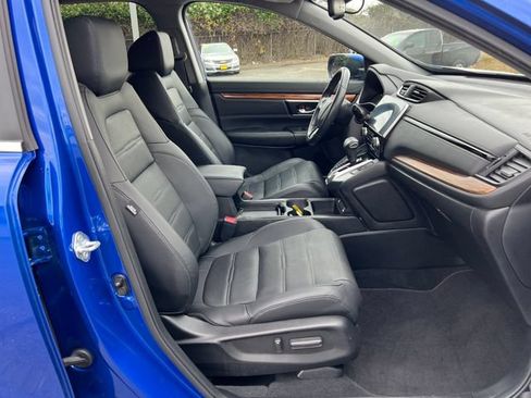 Used 2021 Honda CR-V EX-L image 9