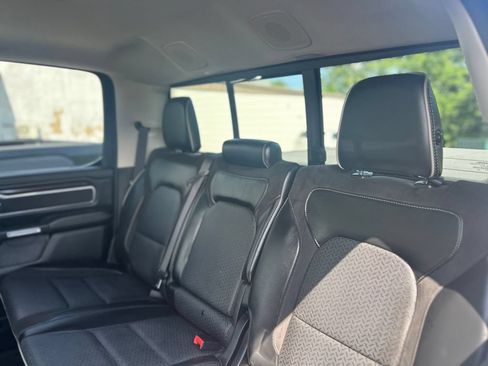 Used 2022 RAM 1500 Laramie AWD/4WD image 26