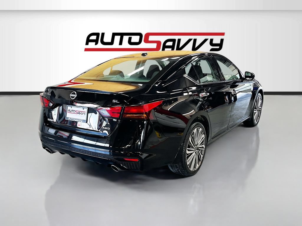 Used 2024 Nissan Altima 2.5 SL AWD/4WD image 7