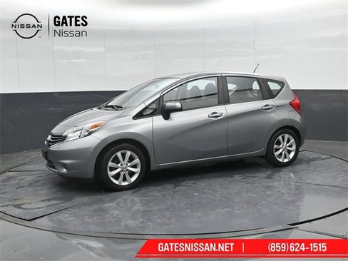 Used 2014 Nissan Versa Note SV w/ SL Package image 7