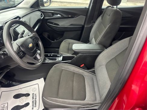 Used 2021 Chevrolet TrailBlazer LS image 11
