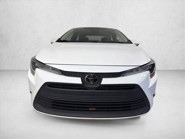 Used 2025 Toyota Corolla LE FWD image 8