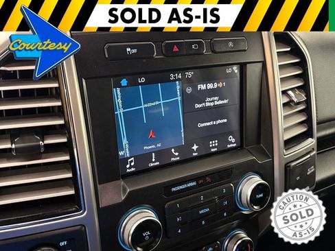 Used 2018 Ford F150 Platinum w/ Equipment Group 701A Luxury RWD image 25
