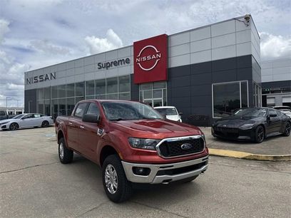 Used 2022 Ford Ranger XLT w/ Equipment Group 301A Mid