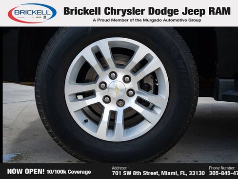 Used 2019 Chevrolet Tahoe LS w/ Max Trailering Package AWD/4WD image 34