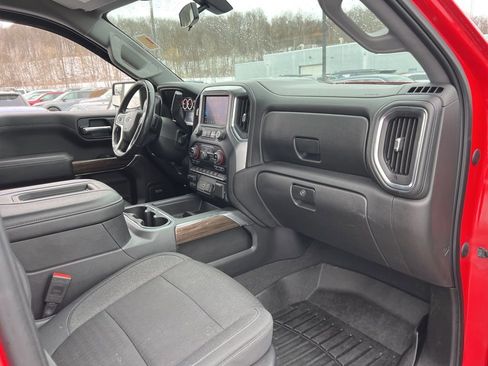 Used 2020 Chevrolet Silverado 1500 LT Trail Boss image 27