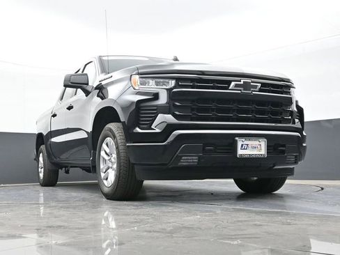 New 2025 Chevrolet Silverado 1500 RST w/ LPO, Dark Essentials Package image 49
