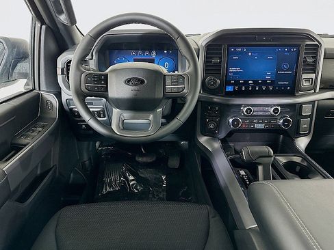 New 2026 Ford F150 XLT w/ Equipment Group 302A MID image 13