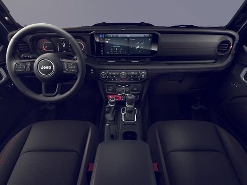 New 2026 Jeep Wrangler Rubicon image 6