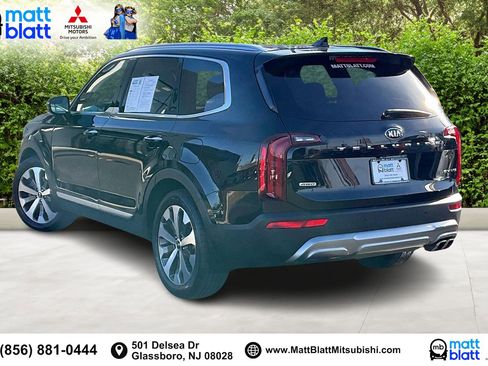 Used 2021 Kia Telluride SX image 13