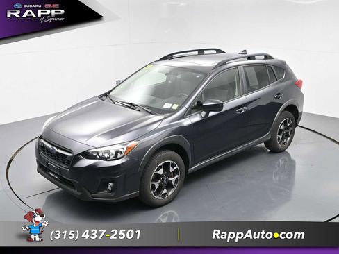 Used 2019 Subaru Crosstrek 2.0i Premium w/ Moonroof Package AWD/4WD image 46