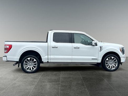Used 2022 Ford F150 Limited AWD/4WD image 10