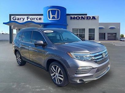 Used 2016 Honda Pilot Touring