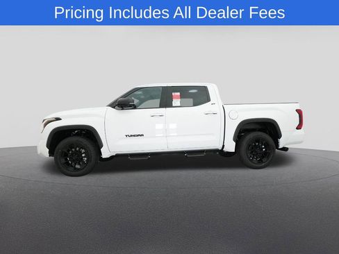 New 2026 Toyota Tundra SR5 AWD/4WD image 19