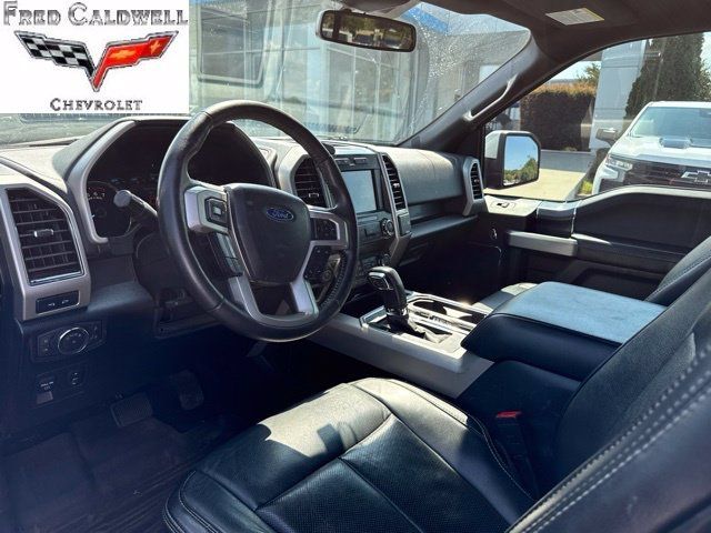 Used 2019 Ford F150 Lariat AWD/4WD image 6