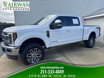 Used 2018 Ford F250 Lariat w/ Lariat Ultimate Package
