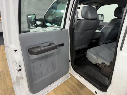 Used 2014 Ford F350 XL w/ XL Value Package AWD/4WD image 14